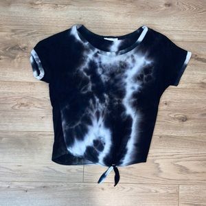 Tie dye shirt